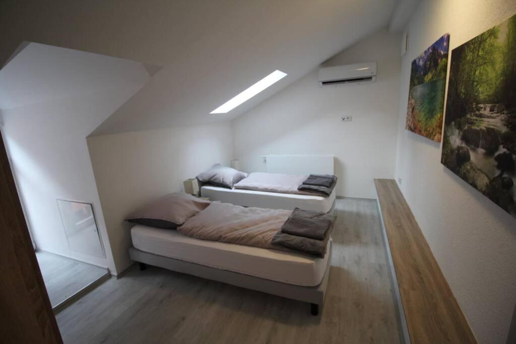Gonsenheim - 3-Zimmer-Haus - Max. 5 Personen Mainz Exterior foto