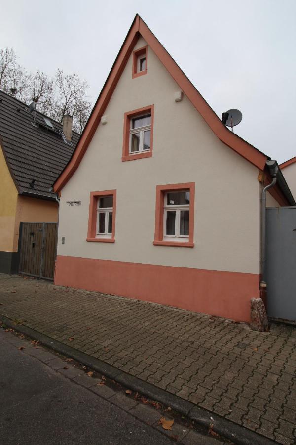 Gonsenheim - 3-Zimmer-Haus - Max. 5 Personen Mainz Exterior foto